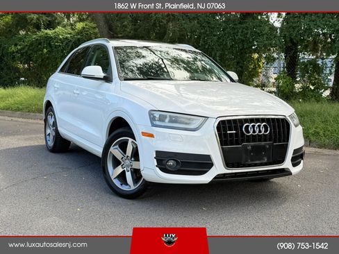Used 2015 Audi Q3 2.0T Premium Plus AWD/4WD image 35