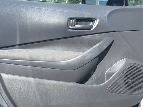 Certified 2025 Toyota Corolla LE FWD image 12