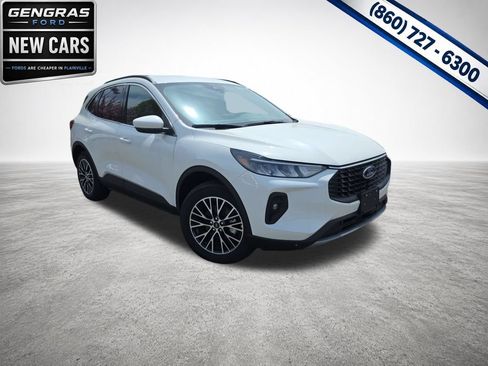 New 2025 Ford Escape SE FWD image 1
