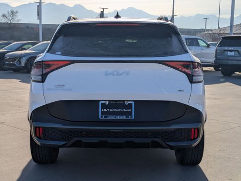 Used 2024 Kia Sportage X-Line image 4