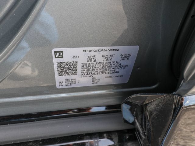 New 2026 Buick Encore GX Sport Touring w/ Advanced Technology Package FWD image 30