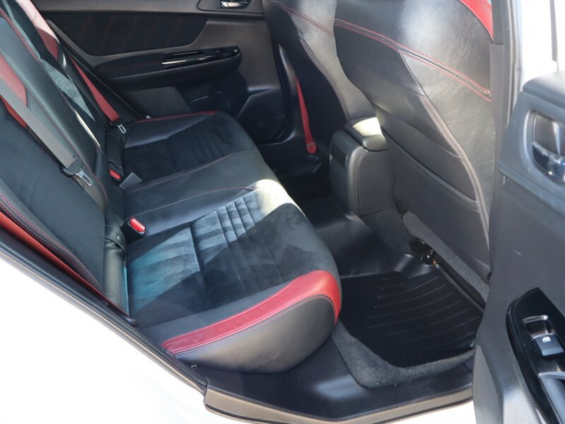 Used 2019 Subaru WRX STI w/ Popular Package #1 AWD/4WD image 11