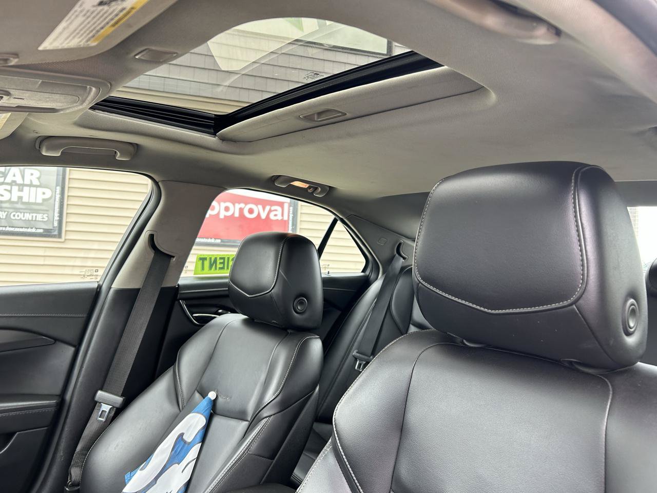 Used 2016 Cadillac ATS Sedan RWD image 18