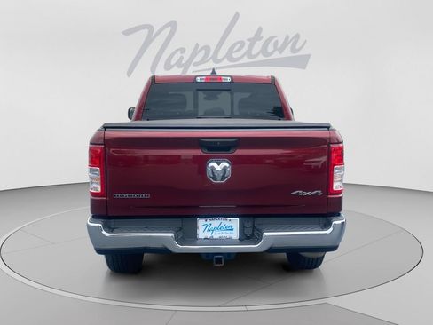 Used 2023 RAM 1500 Big Horn AWD/4WD image 4