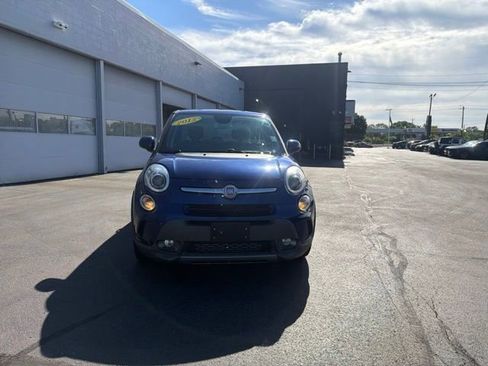 Used 2015 FIAT 500L Trekking FWD image 24