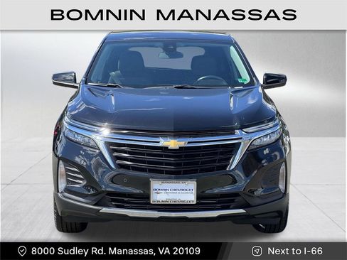 Used 2022 Chevrolet Equinox LT AWD/4WD image 3