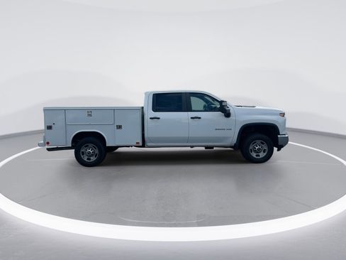 Used 2024 Chevrolet Silverado 2500 W/T w/ WT Convenience Package AWD/4WD image 10