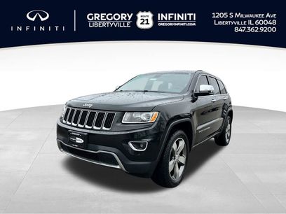 Used 2015 Jeep Grand Cherokee Limited