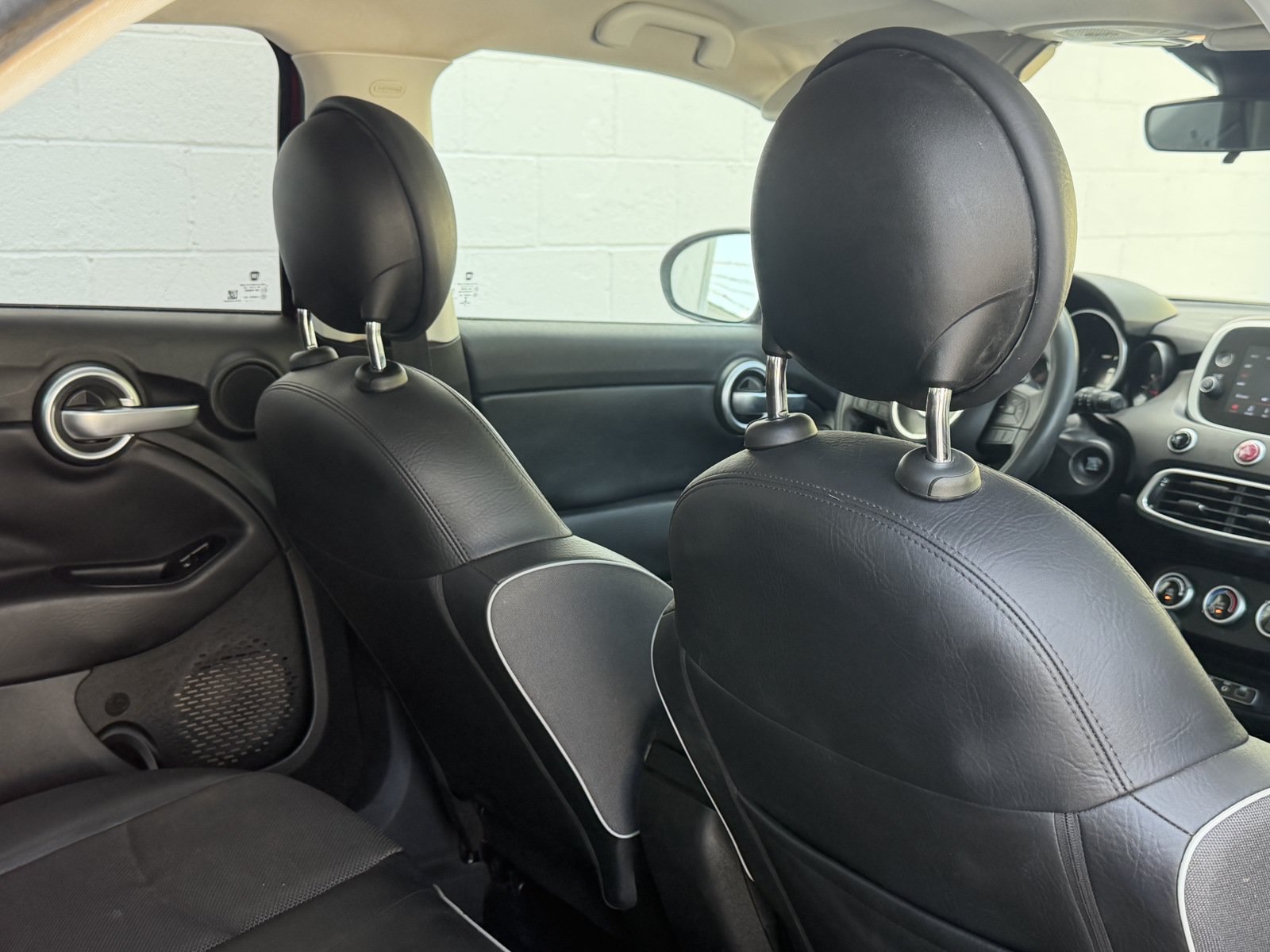 Used 2018 FIAT 500X Trekking w/ Cold Weather Package FWD image 28