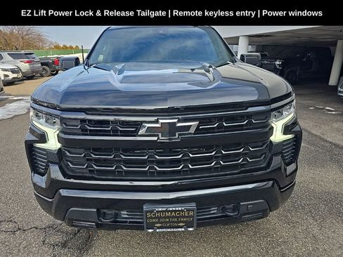 Used 2023 Chevrolet Silverado 1500 RST image 8
