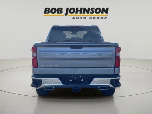 New 2026 Chevrolet Silverado 1500 LTZ w/ LTZ Premium Package AWD/4WD image 6