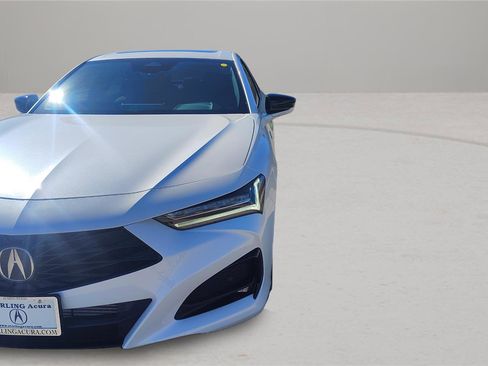 Used 2025 Acura TLX SH-AWD w/ A-SPEC Pkg image 16