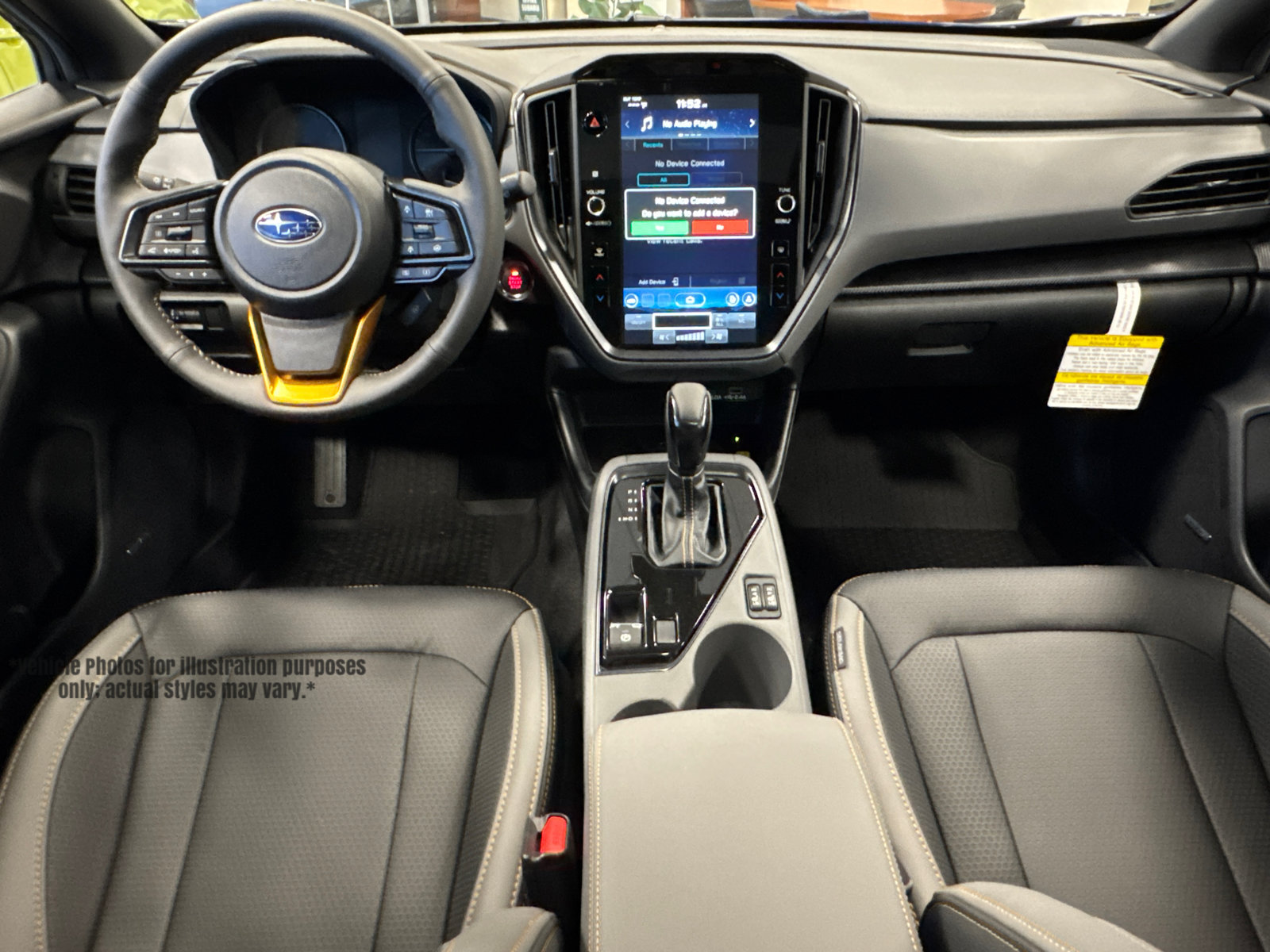 New 2026 Subaru Crosstrek 2.5i Wilderness AWD/4WD image 13
