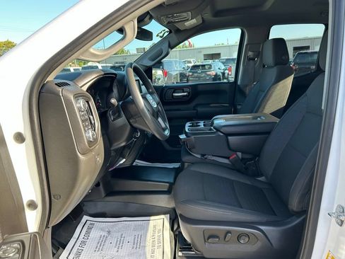 Used 2023 GMC Sierra 1500 Pro w/ Pro Value Package AWD/4WD image 7
