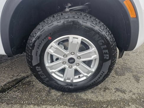 New 2025 Ford Ranger XL w/ Trailer Tow Package AWD/4WD image 9