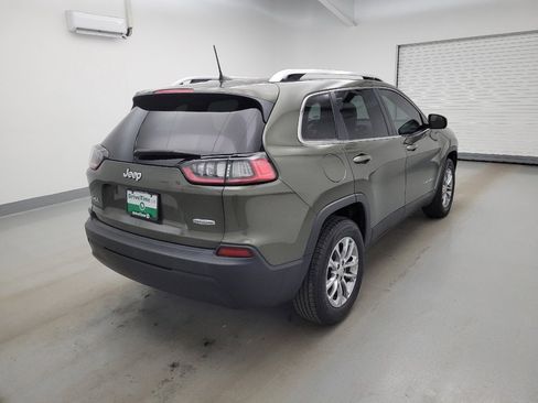 Used 2019 Jeep Cherokee Latitude Plus w/ Comfort/Convenience Group AWD/4WD image 9
