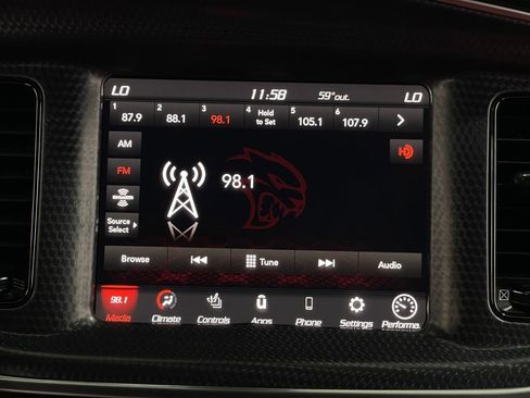 Used 2022 Dodge Charger SRT Hellcat w/ Harman/Kardon Audio Group image 24