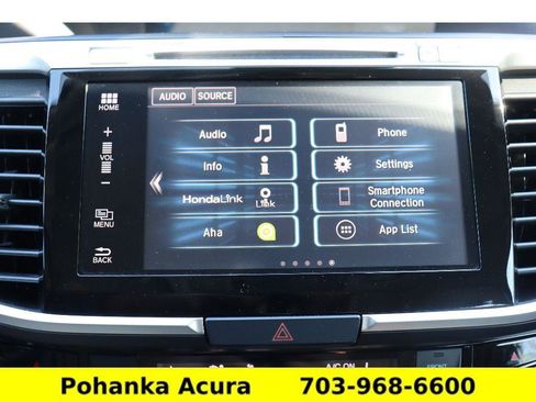 Used 2016 Honda Accord EX image 19