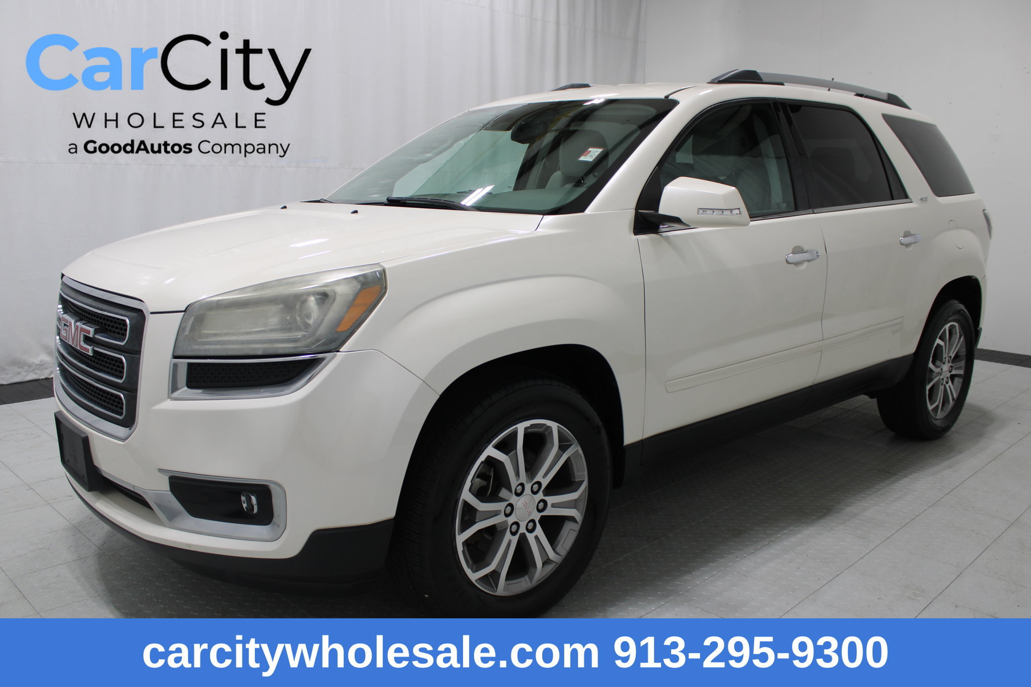 Used 2015 GMC Acadia SLT FWD image 1