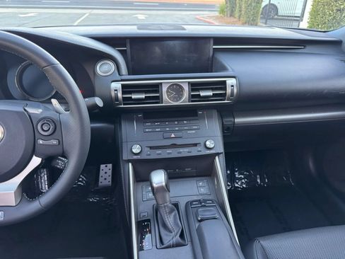 Used 2015 Lexus IS 250 w/ F-Sport Package RWD image 22