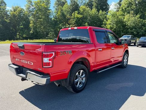 Used 2020 Ford F150 XLT w/ XTR Package AWD/4WD image 5