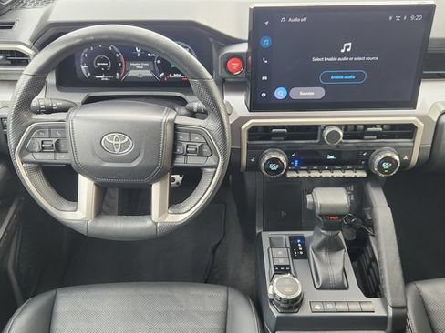 Used 2024 Toyota Tacoma TRD Sport w/ TRD Sport Premium Package AWD/4WD image 28