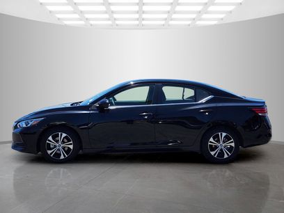 Used 2023 Nissan Sentra SV