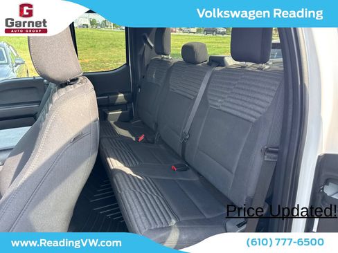 Used 2023 Ford F150 XL w/ STX Appearance Package AWD/4WD image 14