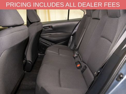 Used 2024 Toyota Corolla LE FWD image 8