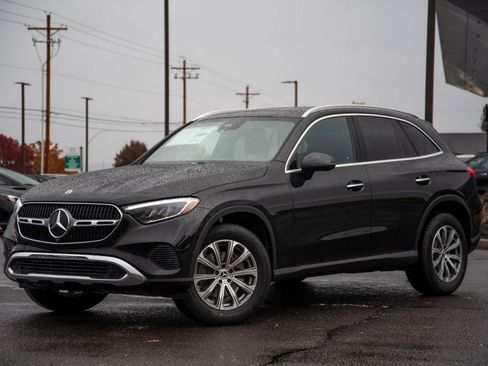 New 2026 Mercedes-Benz GLC 300 4MATIC image 1