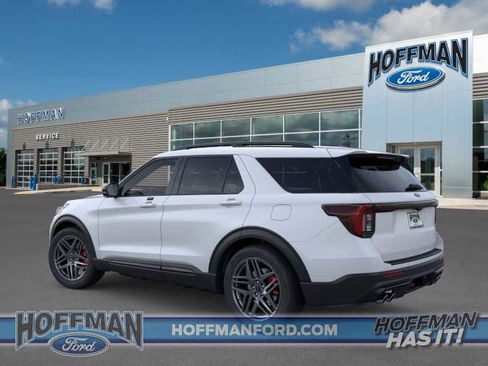 New 2026 Ford Explorer ST AWD/4WD image 6