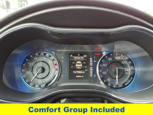 Used 2016 Chrysler 200 S w/ Comfort Group image 16