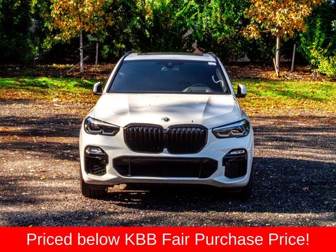 Used 2021 BMW X5 sDrive40i w/ M Sport Package image 2