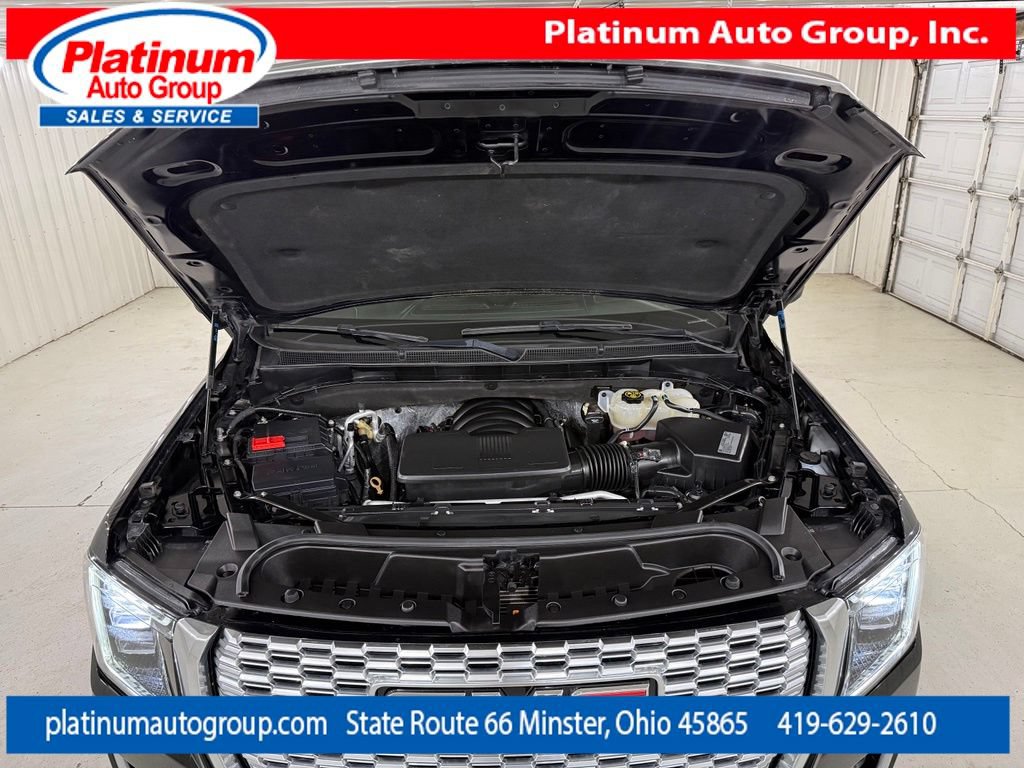 Used 2021 GMC Yukon Denali w/ Denali Premium Package AWD/4WD image 61