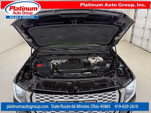 Used 2021 GMC Yukon Denali w/ Denali Premium Package AWD/4WD image 61