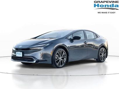 Used 2024 Toyota Prius XLE