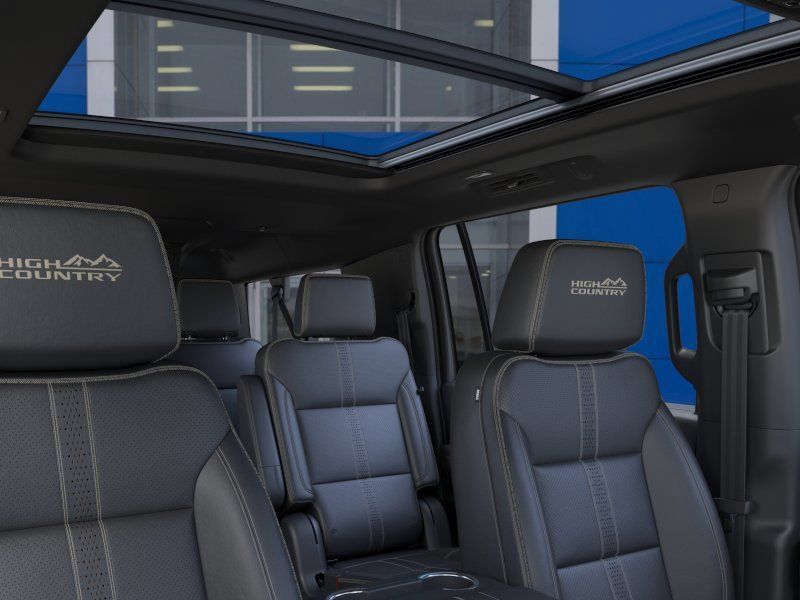 New 2026 Chevrolet Suburban High Country w/ Sun And Tow Package AWD/4WD image 24