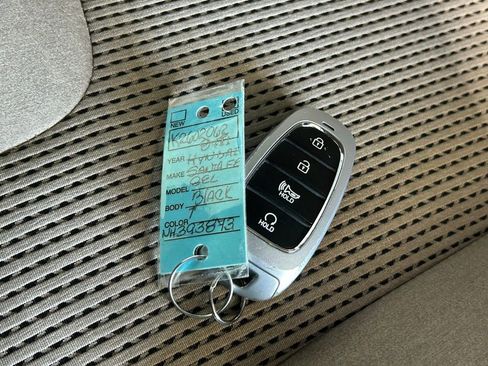 Used 2022 Hyundai Santa Fe SEL image 50