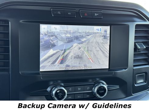 Used 2022 Ford F150 XLT w/ Equipment Group 301A Mid image 10