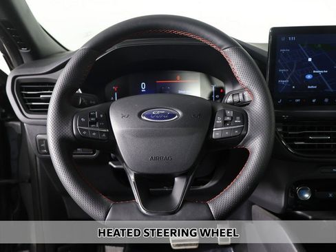 Used 2024 Ford Escape ST-Line w/ Tech Pack #1 image 7