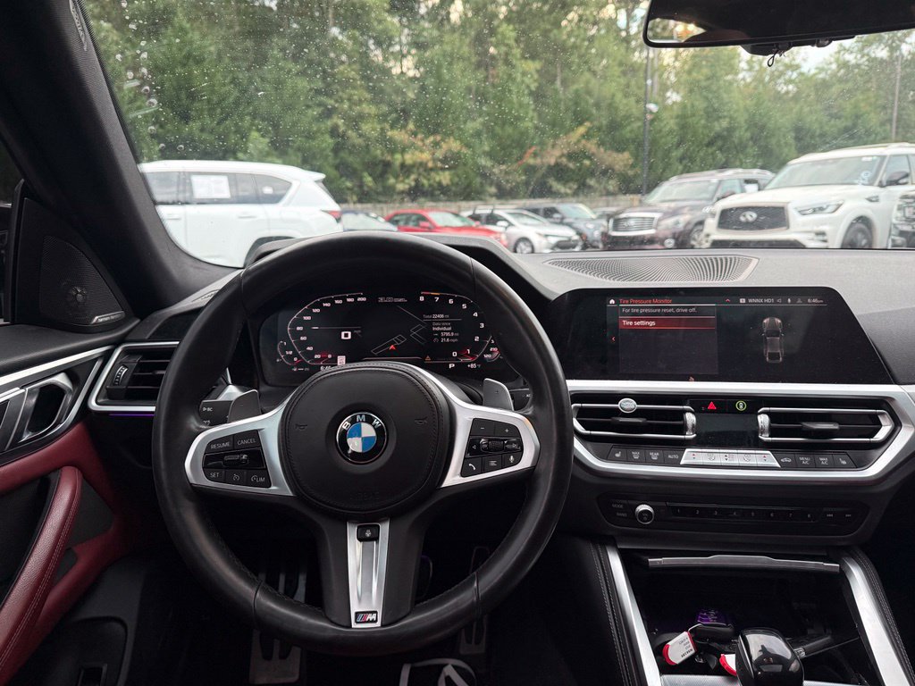 Used 2023 BMW M440i xDrive Gran Coupe w/ Premium Package AWD/4WD image 10