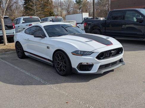 Certified 2023 Ford Mustang Mach 1 w/ Mach 1 Handling Package image 1