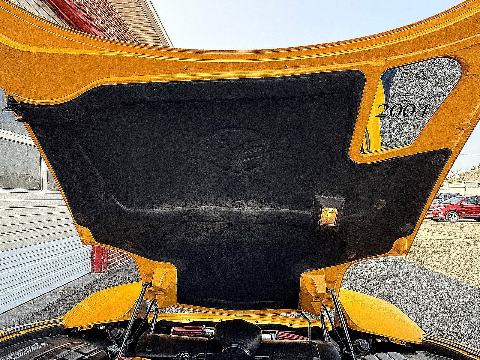 Used 2004 Chevrolet Corvette Z06 w/ Memory Package RWD image 43