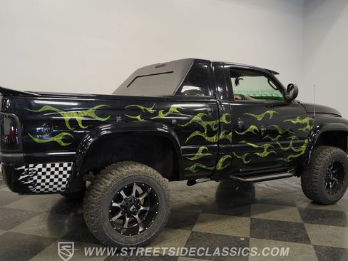 Used 1995 Dodge Ram 1500 Truck 4x4 Regular Cab image 14