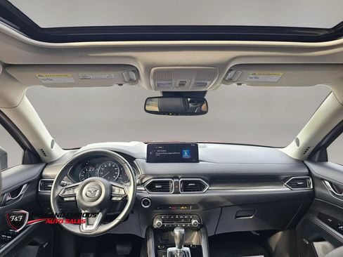 Used 2023 MAZDA CX-5 AWD 2.5 S w/ Premium Plus Pkg image 10