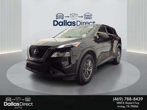 Used 2021 Nissan Rogue S image 5