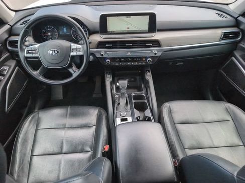 Used 2021 Kia Telluride EX w/ EX Premium Package FWD image 28