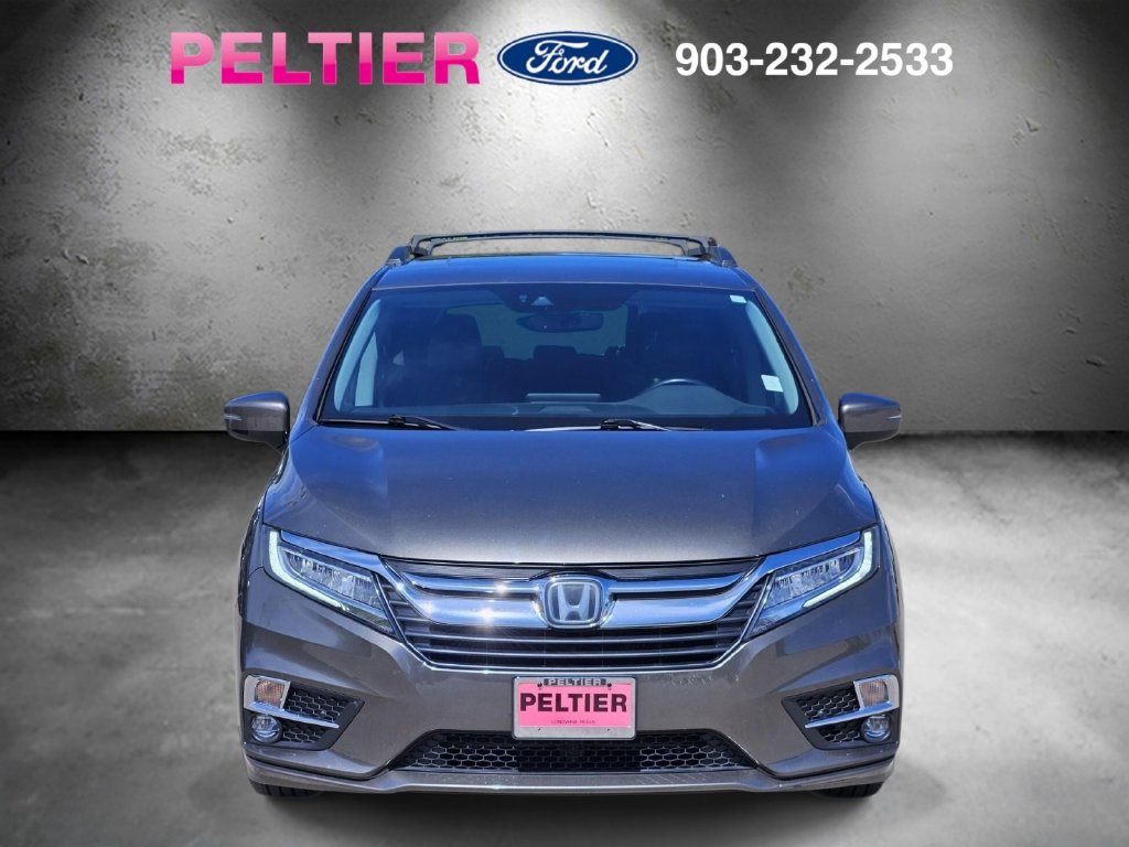Used 2018 Honda Odyssey Elite image 2