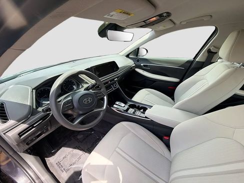 Used 2023 Hyundai Sonata SEL w/ Preferred Accessory Package FWD image 20