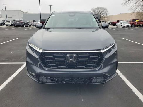 New 2026 Honda CR-V EX-L image 16